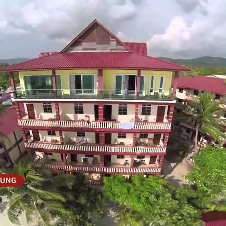 Melati Tanjong Beach Resort Pantai Cenang  Luaran gambar