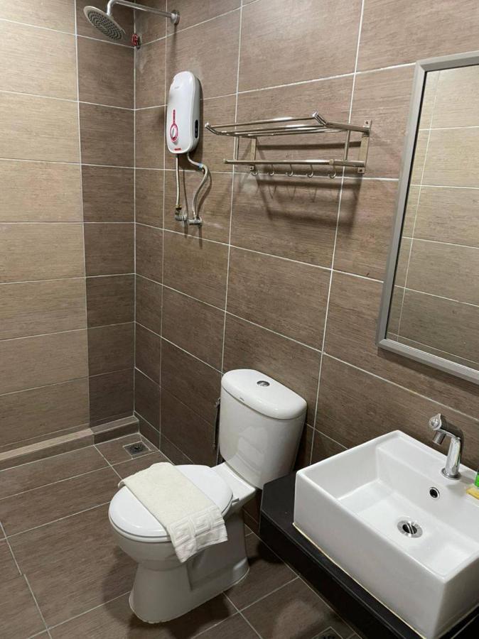 Melati Tanjong Beach Resort Pantai Cenang  Luaran gambar