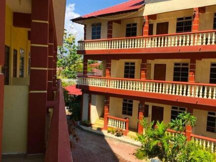 Melati Tanjong Beach Resort Pantai Cenang  Luaran gambar